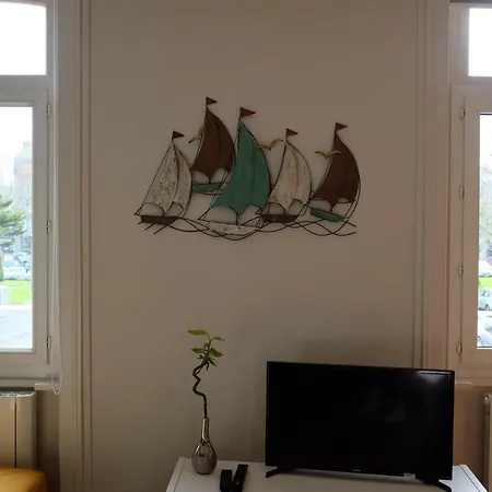 Malo-rocabey Lägenhet Saint-Malo
